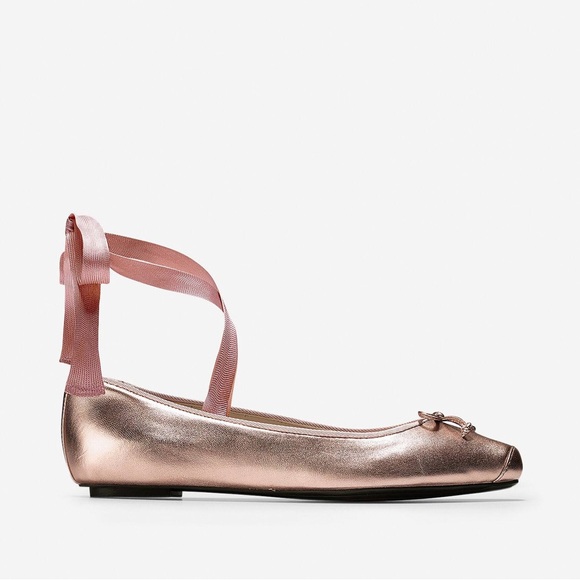 Cole Haan Downtown Ballet Flat Women's - Picture 2 of 11